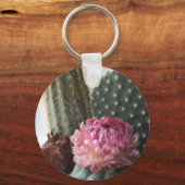 Cactus Sleutelhanger (Voorkant)