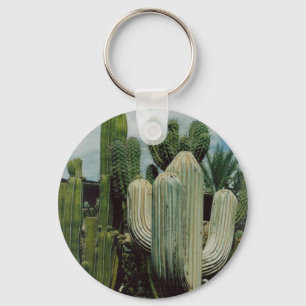 Cactus-sleutelhanger Sleutelhanger