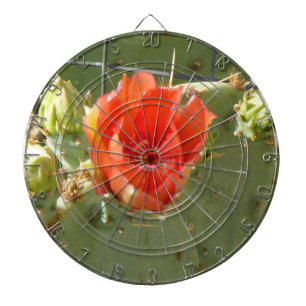 Cactus Stoer en Mooi dartboard Dartbord