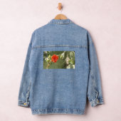 Cactus Stoer en Mooie vrouwen denim jas Denim Jacket (Hangar)