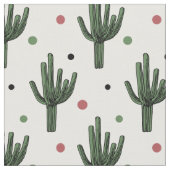 Cactus Stof (Close Up)