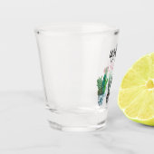 Cactus Succulent | Fiesta-partij | Weddenschap | Shot Glas (Links)