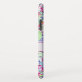 Cactus Succulent Floral Foliage gepersonaliseerd Case-Mate iPhone Case (Achterkant/rechts)