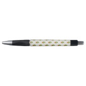 Cactus & Succulent Polk Dot Pattern Pen (Voorkant)