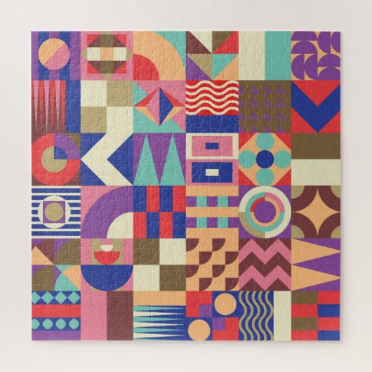 Cactus Succulent: schets stijl Doodle Legpuzzel (Verticaal)