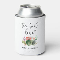 Cactus Succulent Taco Bout Love Wedding Verloving