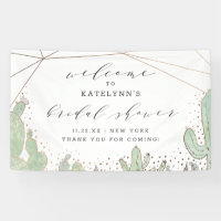 Cactus & Succulent Terrarium Bruidsdouche Welkom