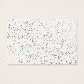 Cactus & Succulents Site Web RSVP Insérer des cart (Dos)