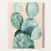 Cactus sur le corail (Dos)