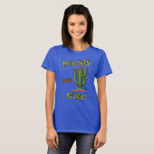 Cactus T-Shirt (Voorkant volledig)