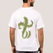 Cactus T-Shirt (Achterkant)