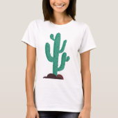 Cactus T-Shirt (Voorkant)