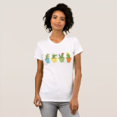 Cactus T-shirt (Voorkant volledig)