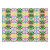 Cactus Tablecloth Tafelkleed (Voorkant (Horizontaal))