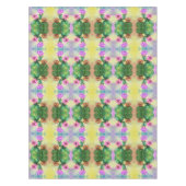 Cactus Tablecloth Tafelkleed (Voorkant)