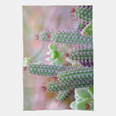 cactus theedoek (Verticaal)