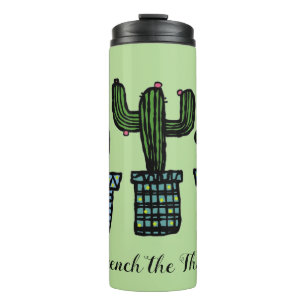 Cactus Thermal Tumblr Thermosbeker