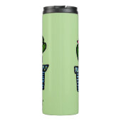 Cactus Thermal Tumblr Thermosbeker (Achterkant)