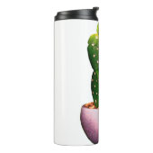Cactus Thermosbeker (Gedraaid links)