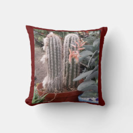 Cactus Throw Piillow Kussen