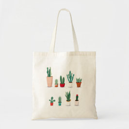 Cactus Tote Bag