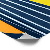 Cactus Town Poster (Hoek)