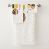 Cactus trio chantante mignonne dessin animé (En situation)