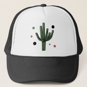 Cactus Trucker Pet