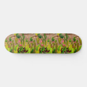 Cactus Variety 3 Skateboard (Horizontaal)