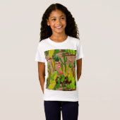 Cactus Variety 3 T-shirt (Voorkant volledig)