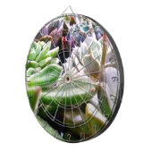 Cactus Variety Dartbord (Voorkant Rechts)