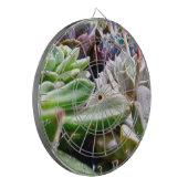 Cactus Variety Dartbord (Voorkant Links)