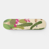 Cactus Variety Skateboard (Horizontaal)
