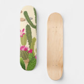 Cactus Variety Skateboard (Voorkant)
