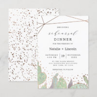 Cactus & vetplanten Terrarium repetitie diner