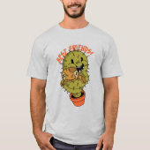 Cactus Voodoo T-shirt (Voorkant)