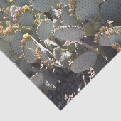 Cactus-weefselpapier Tissuepapier (Detail)