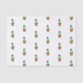 Cactus-weefselpapier Tissuepapier