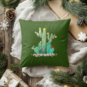 Cactus Woestijn Kerstvakantie Kerstmis Zuidwest De Kussen