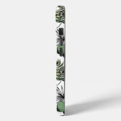 Cactus woestijnpatroon Case-Mate iPhone case (Achterkant / Links)