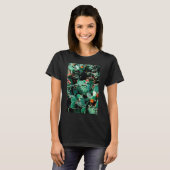 Cactus Women's T-shirt (Voorkant volledig)