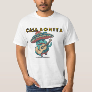 Cactus zangeresCasa Bonita T-shirt