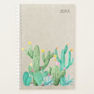 Cactus Zuidwest Woestijn Cactussen Succulent Planner