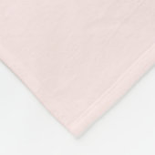 Cactus zuidwestelijk fleece deken (Hoek)