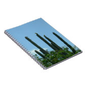 Cactuses met Lorikeets Bonaire Notitieboek (Rechterzijde)