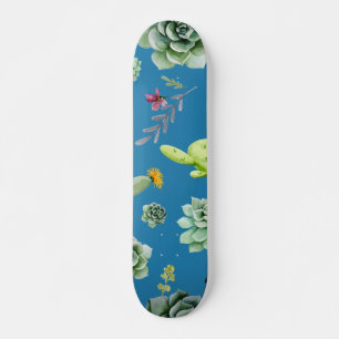 Cactuspatroon 5 skateboard