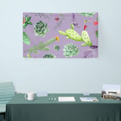 Cactuspatroon 7 spandoek (Beurs)