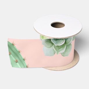 Cactuspatroon 8 lint