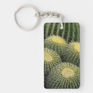 Cactuspatroon Sleutelhanger