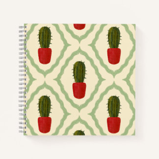Cactuspot Notitieboek